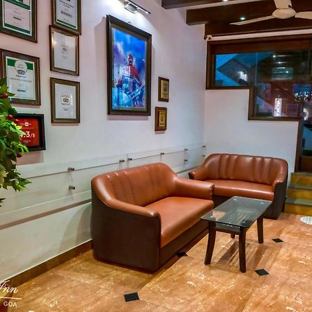 Renzo'S Inn Калангут Екстер'єр фото